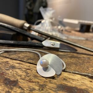 Workshop maak een parelhanger