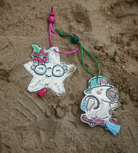 Blinky's Zilverwerkplaats - zomerhanger