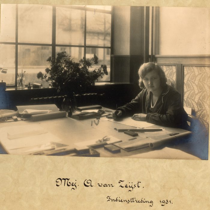 Ans van Zeijst_klein Ans van Zeijst_klein