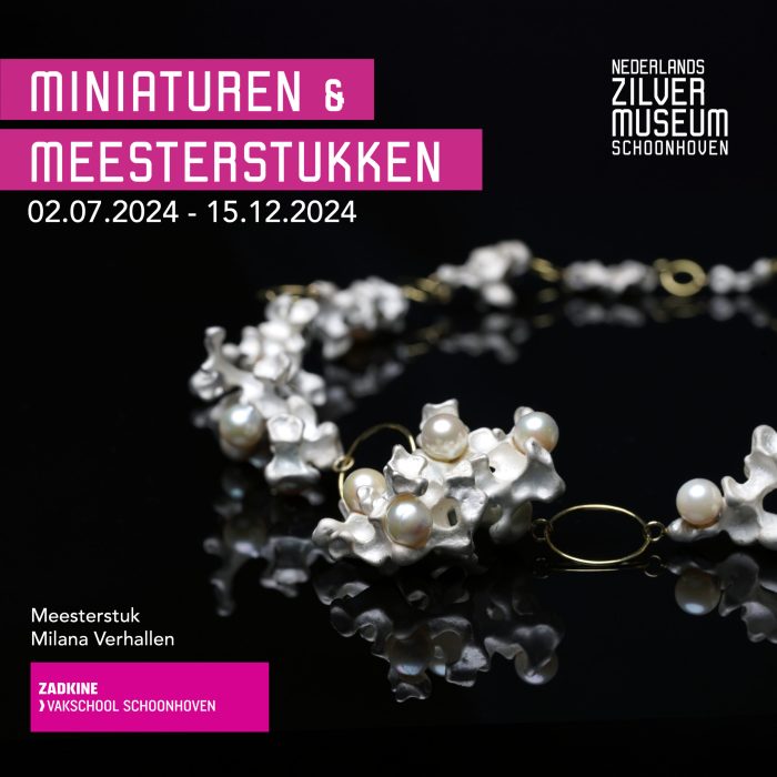 Nieuw talent in de schijnwerpers