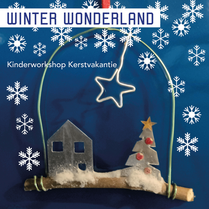 Winter Wonderland Kerstvakantie