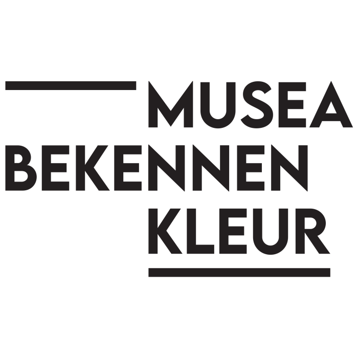 Musea bekennen kleur Musea bekennen kleur