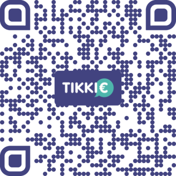 Treasure tikkie