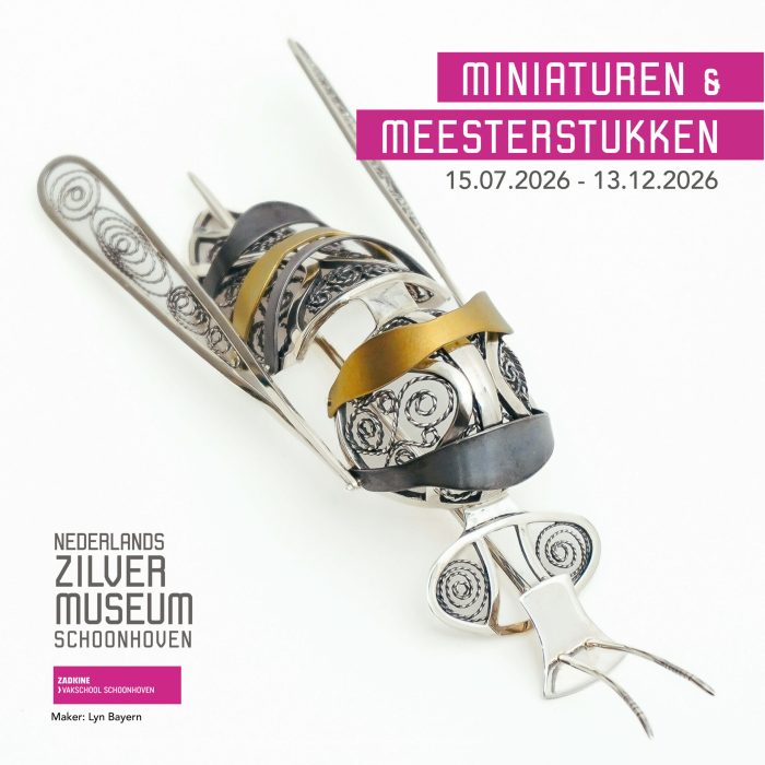 Miniaturen en Meesterstukken 2026