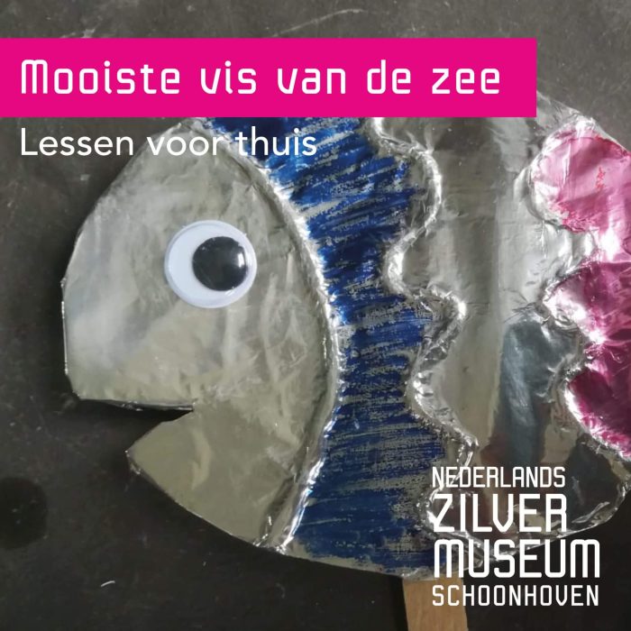De mooiste vis van de zee -zilvermuseum De mooiste vis van de zee -zilvermuseum